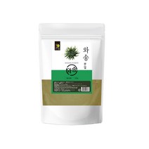 엄마애손 바위솔 와송 분말 가루 와송즙 차 국내산 생와송 신탑 탑송 탑솔 국내산 무첨가물100 건강분말