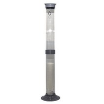 종이컵 수거기-약86cm 사무실 휴게실 스탠드형 _ 2023895EA, 쿠팡 1, 쿠팡 본상품선택, 쿠팡 1