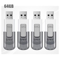 Lexar 보안강화 암호화 지원 USB 3.0 메모리 64GB