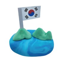 향기 비누클레이 독도비누만들기(1인/10인), 10인