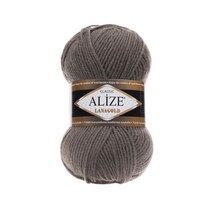 뜨개질 니트 목도리 스웨터 Alize Lanagold 49 울 51 아크릴 100 Gr. 240 Mt. 가디건조끼스카프베레모가정용 섬유 모두 5 개