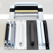 미시오 미닫이문 샤시 가구 중문 창문 베란다 전면 손잡이, A. 판손잡이, A07. F037 판-192P 알루미늄