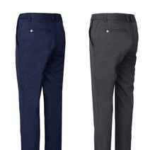 남자세상 프리미엄 기모 겨울골프바지