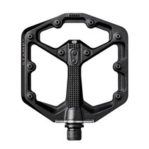 미국발송 크랭크브라더스 Crankbrothers 스탬프 1 대형 레드, Stamp 7, Black