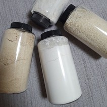 홈꾸 가루통 1L 소분용기 가루보관통, 1개