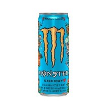 몬스터에너지 망고로코 355ml x 24캔, 24개, 355g