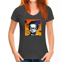 NAS 구축 nasNas Illmatic XX 티셔츠 클래식 힙합 랩, 12 Women grey_03 S