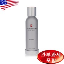 스위스아미 클래식 오드뚜왈렛 100ml 상세설명, 1개