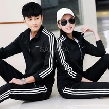 SAMARA 남자 운동복 트레이닝복 세트 츄리닝 857 N026am