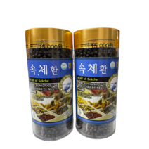 약국 판매 정인바이오 속체환(소체환/위편환) 280g 1개 2개
