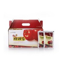생생사과즙 30개박스 설명절 설날선물세트, 상세페이지 참조
