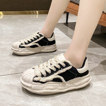 SMOPIG 통굽 송편 패션 여성화