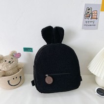 개인 맞춤 자수 경량 봉제 곰 유치원 가방 아이 배낭 소년 소녀 숙녀