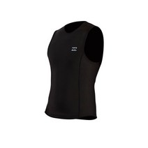 빌라봉 남성 슈트 베스트 2mm BILLABONG ABYW000100BLK ABSOLUTE VEST BLK, S(95)