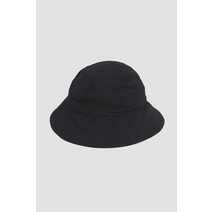 마가렛호웰 MHL DRY COMPACT COTTON 남자 버킷 벙거지 모자 네이비