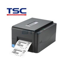 TSC TE-210 바코드프린터 데스크탑프린터 라벨프린터 소형프린터, 시리얼 (RS232)