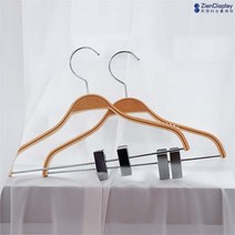 지엔 나무 원목 아동 키즈 유아 논슬립 어린이옷걸이 한벌걸이 낱개, 야동야흐므 1개