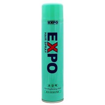 엑스포스프레이(초강력) 300ml, 상세페이지 참조