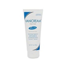 Vanicream 바니크림 헤어 스타일링 젤 글루텐 프리 센서티브 스킨 무향 198g
