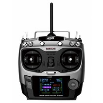 [국내정식인증제품] AT9 9CH FULL FUNTION REMOTE CONTROL+ R6D (#AT9-R6DPLUS), MODE 2(왼쪽쓰로틀)
