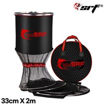 SRF 살림망 낚시 붕어 민물 바다, 01. 33cm X 2m