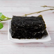 하르방마켓 국내산 완도 김 선물세트 햇 곱창김 재래김 최상품 특산품 실속형 구운 생김 돌김 조미김 블랙라벨 50매 50장 100매 명절 설 구정 설날 추석 선물 세트, 6.곱창조미김세트 7매