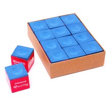 인터바겐 당구 큐 대 당구대 당구공 3구 4구 포켓볼 초크 장갑 당구용품 당구재료, 기타-초크/5통