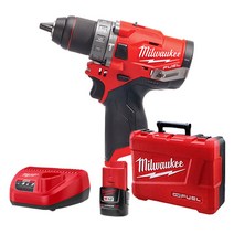 밀워키 M12 FPD 충전 해머드릴 풀세트 모음, 3. M12 FPD-301C
