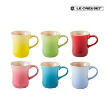 르크루제(LE CREUSET) [AK백화점] 머그컵(소) (색상선택), 팜 `1099170483`