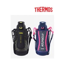 써모스보냉병 코스트코보온병 물병 스포츠 보틀 800ML, 블랙