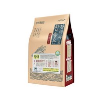 참좋은 황태사료 강아지 반건조 소프트사료 오리1kg, 단품