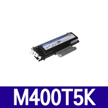 M400T5K 신도리코 M400 M401 M402 M405 M406g M408 M400s 재생토너 호환, M400 토너 1개