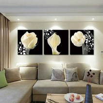 보석십자수 210X70cm 유럽 스타일 플라워 인테리어 큐빅 십자수, one color