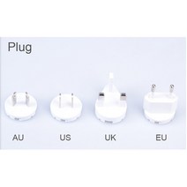 와이파이 증폭기 확장기 PIXLINK 라우터 익스텐더 리피터 전력선 어댑터 전용 액세서리 도구 EU/US/UK/AU 플매트 카펫 러그 1 개, [01] White, [04] AU PLUG