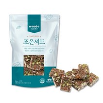 [온고을한과] 들깨강정 200g, 1개
