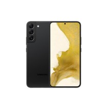 삼성전자 갤럭시 S22 플러스 자급제 공기계 256GB, 블랙