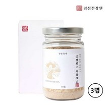 효소 소화효소 곡물 발효 가루 분말 추천 단백질 유산균 식이섬유 췌장 위 대사효소 현미 보리 대두 선식 아미코젠, 3개, 민쓰네가게 1개당 110g