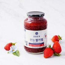 [메가마트]신선도원 만능 딸기잼 1kg, 단품