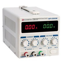 EZ DIGITAL DC 파워서플라이 GP-4303D
