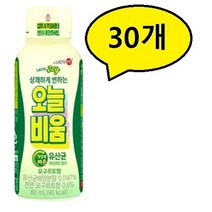 [종근당건강] 락토조이 오늘비움 유산균 음료 30개, 3개, 800ml x 3개, 800ml