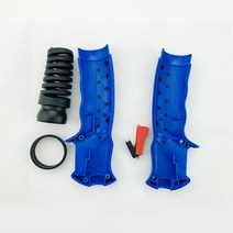 용접 토치 티그 플라스틱 손잡이, 한개옵션0