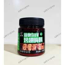 CY중국식품 뉴올리언스 날개구이 드레싱 비제 양념 중국 조미료 꿀즙맛 140g