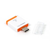 메모렛 MI-CR002 C타입 MICROSD 전용 리더기, 상세페이지 참조