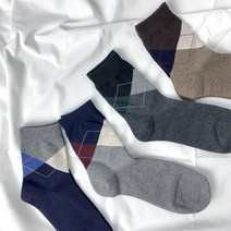 [문화기지] 아빠 무등 스트릿 여름 신사 남자 코디 남성 긴 명품 양복 정장 아가일 양말