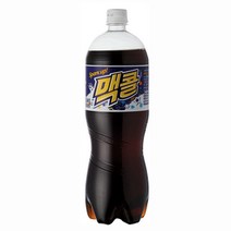 맥콜, 1.5L, 5개