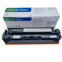 캐논 CRG-054H CRG-054 (KCYM) MF645Cx MF643Cdw LBP623Cdw LBP621Cw 재생 토너, 대용량, 검정, 1개
