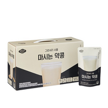 그로서리서울 마시는 약콩 음료, 180ml, 20개입