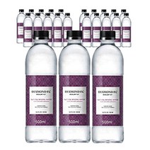 휘오 다이아몬드ec 500ml x20pet 당일배송 정기배송 좋은생수 물 대용량 고급