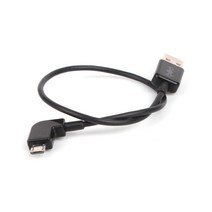 DJI 팬텀 패럿 아나피 컨트롤러용 USB 데이터 라인 아이패드 c타입 30cm 전화를 원격 컨트롤러에 연결 케이블, [02] for USB 3.5