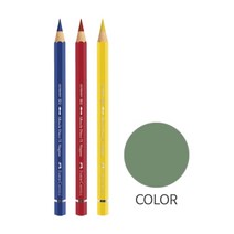 파버카스텔 알버트뒤러 수채색연필 NO 172 earth green 11 76 72 / 1개입 / 117381